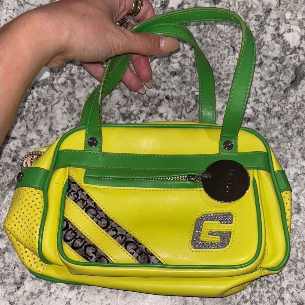 Vintage Guess Handbag